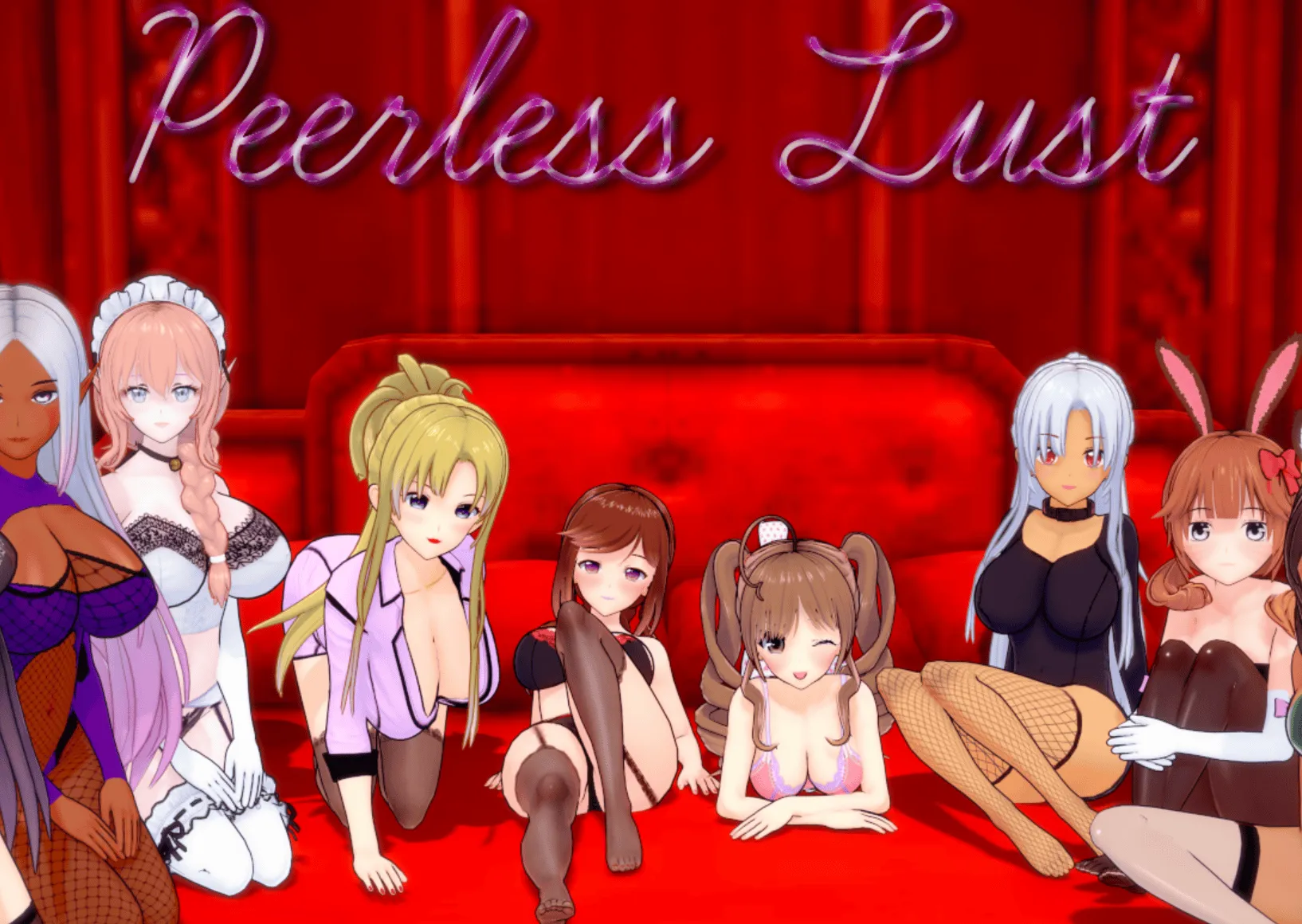 [安卓+PC/精品SLG] 无与伦比的欲望 Peerless Lust Ver0.39 汉化版 [汉化/动态/更新/3.8G]