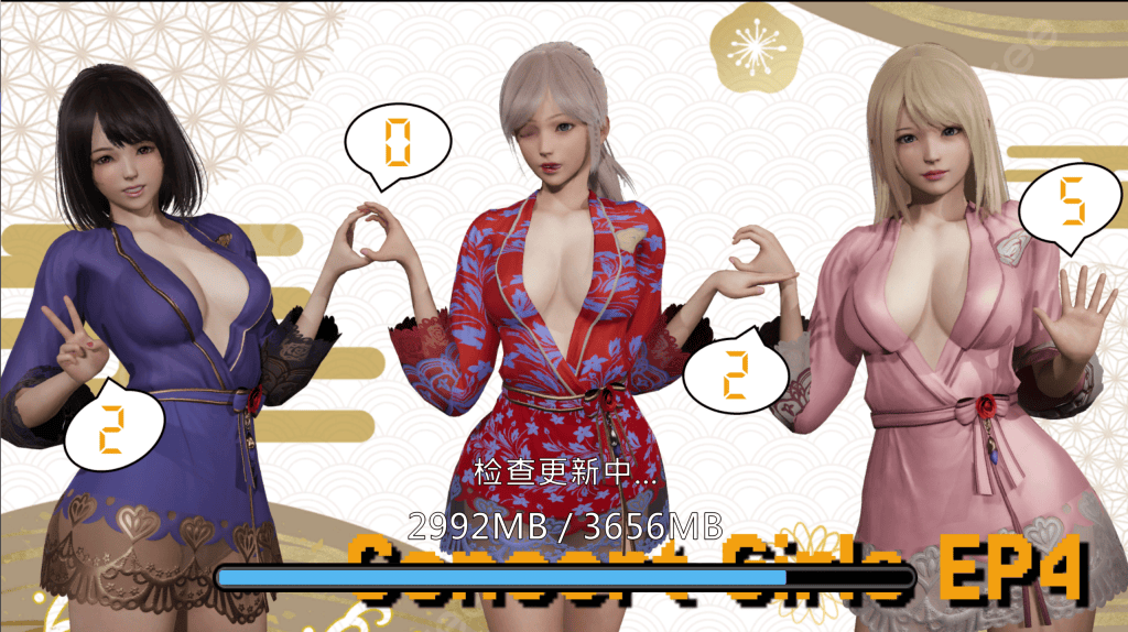 【PC+安卓】【SLG/官中】闪耀星路 Concert Girls 更新至[0.4.0]（需要挂梯子更新）【SLG/沙盒/养成/动态/更新/3D】