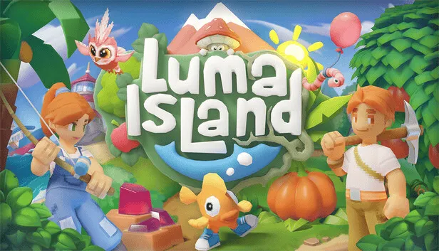 [PC/模拟经营] 露玛岛 Luma Island Ver1.1.3.25171 官方中文版 [更新/7G]