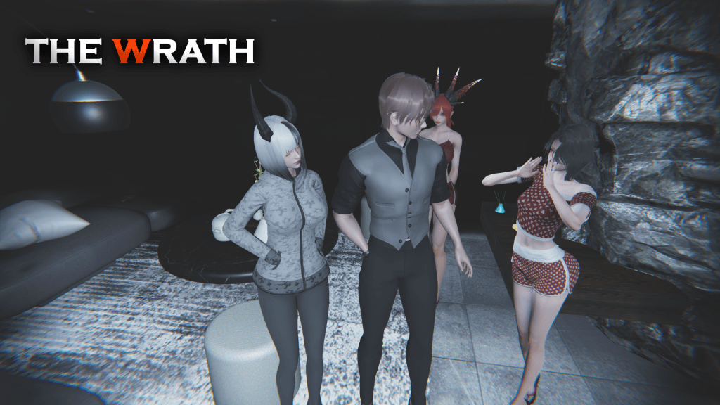 【PC/高分SLG】宿命论 THE WRATH v0.2 [官中/步兵]【4.54G】