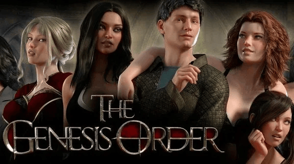 【PC+安卓】【RPG/官中】 创世秩序The Genesis Order [V1.0]-作弊 【14G】