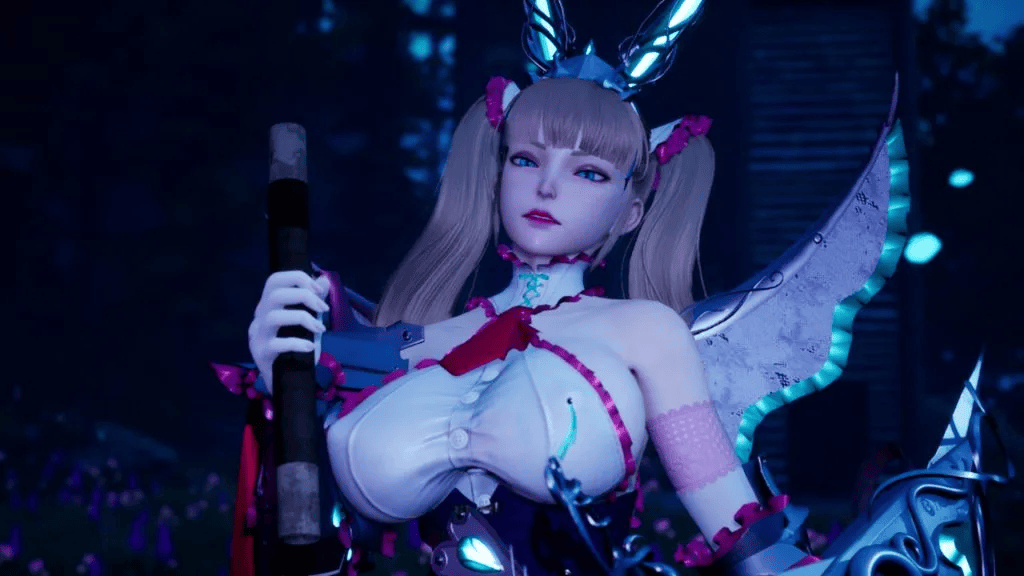 【PC神作补档】魔女的侵袭/魔女湖世界-重制 Lake:under the witch V2.0 αVer11 -增加场景-(官中)-虚幻引擎-对战 最新中文学习版