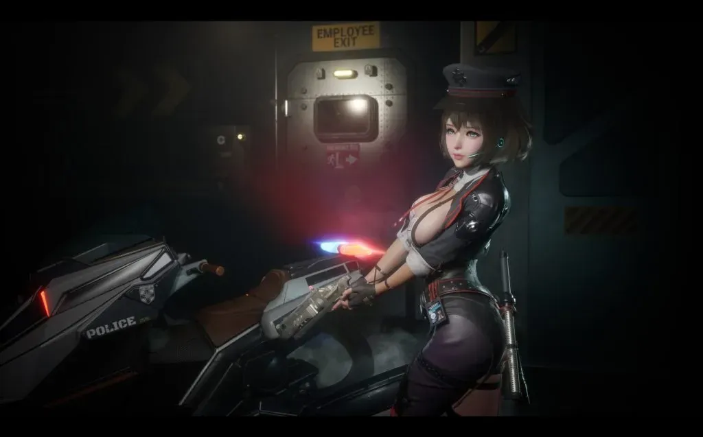 [PC/神作3D] 堕落玩偶—洛夫克拉夫特行动 Ver4.9 官方中文版 [官中/互动/动态/9G]