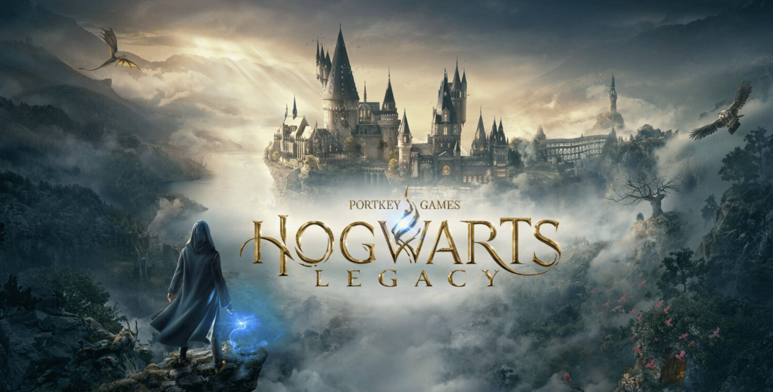 [PC/精品同人] 霍格沃茨之遗 Hogwarts Legacy Digital Deluxe Edition Ver1613387 全DLC豪华中文版 [特典/MOD整合/存档/修改器/75G]