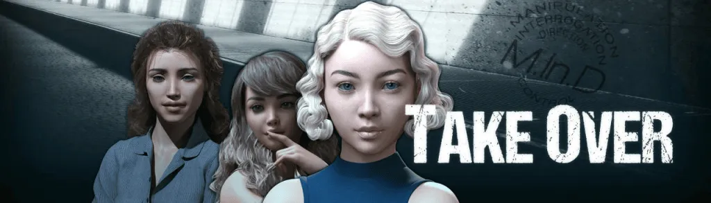 [安卓+PC/精品SLG] 接管：Take Over Ver0.95 汉化版 [米乐汉化/3D/动态/1G]