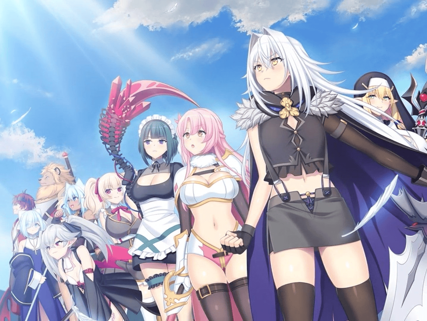 [PC/热门RPG] 龙之血～誓言以龙的诅咒和精向神明复仇RPG～Ver2.02 Mtool汉化版 [汉化/全CV/8G]