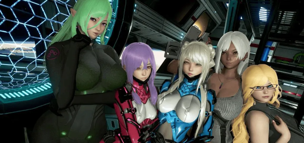 [安卓+PC/精品SLG] 欧派奥德赛 Oppai Odyssey Ver0.5 精翻汉化版 [米乐汉化/沙盒/后宫/动态/全回想/5.4G]