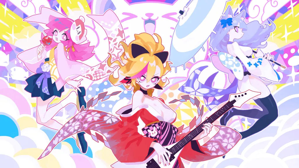[安卓/精品音游] 喵斯快跑 Muse Dash Ver6.1.0 官方中文版 [全DLC/1.7G]