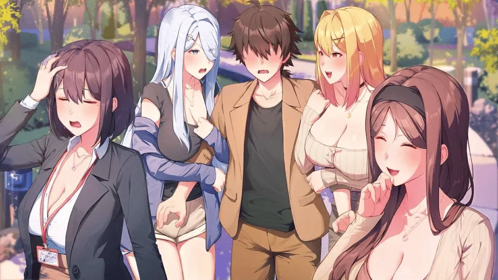 [PC/互动SLG] 夏色四叶草 Summer Clover Ver1.11 全CG存档 官方中文版 [中文/动态/全CV/养成/步兵/5G]