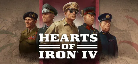 [PC/精品策略] 钢铁雄心4 Hearts of Iron IV v1.17.0 全DLC（新扩展包）官方中文版 [10G]