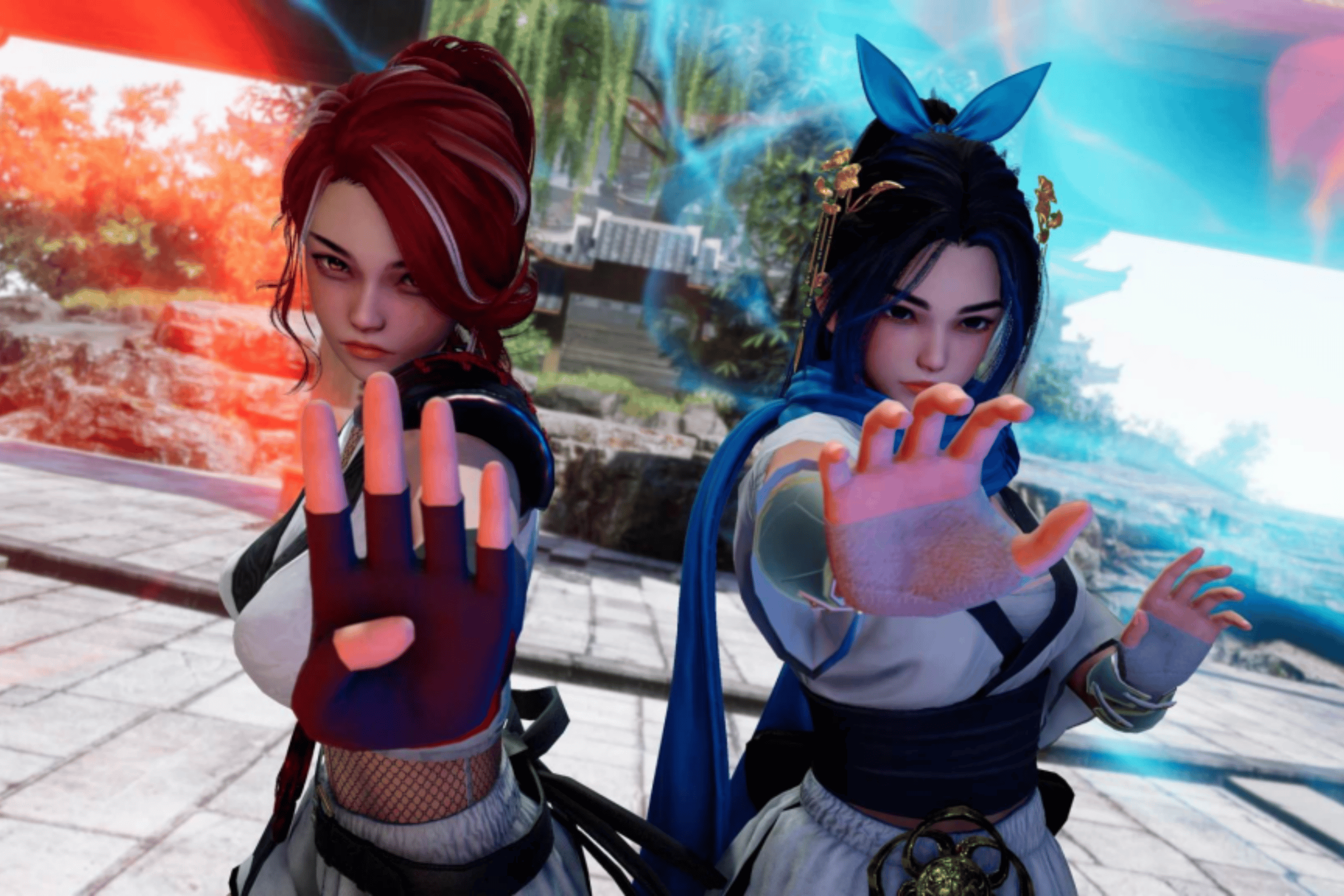 [安卓+PC+MAC/精品SLG] 跨界/跨领域 Cross Realms Ver0.4 官方中文版 [官中/动态/5G]