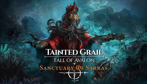 [PC/开放世界] 污痕圣杯 阿瓦隆的陨落 Tainted Grail The Fall of Avalon Build.21158283 全DLC（含萨拉斯圣所）中文版 [开放世界/探索/即时战斗/大更新/24G]