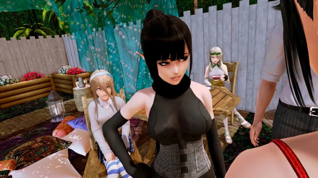 [PC/后宫SLG] 后宫酒店 Harem Hotel Ver0.20 官方中文版 [官中/动态/神作/13G]