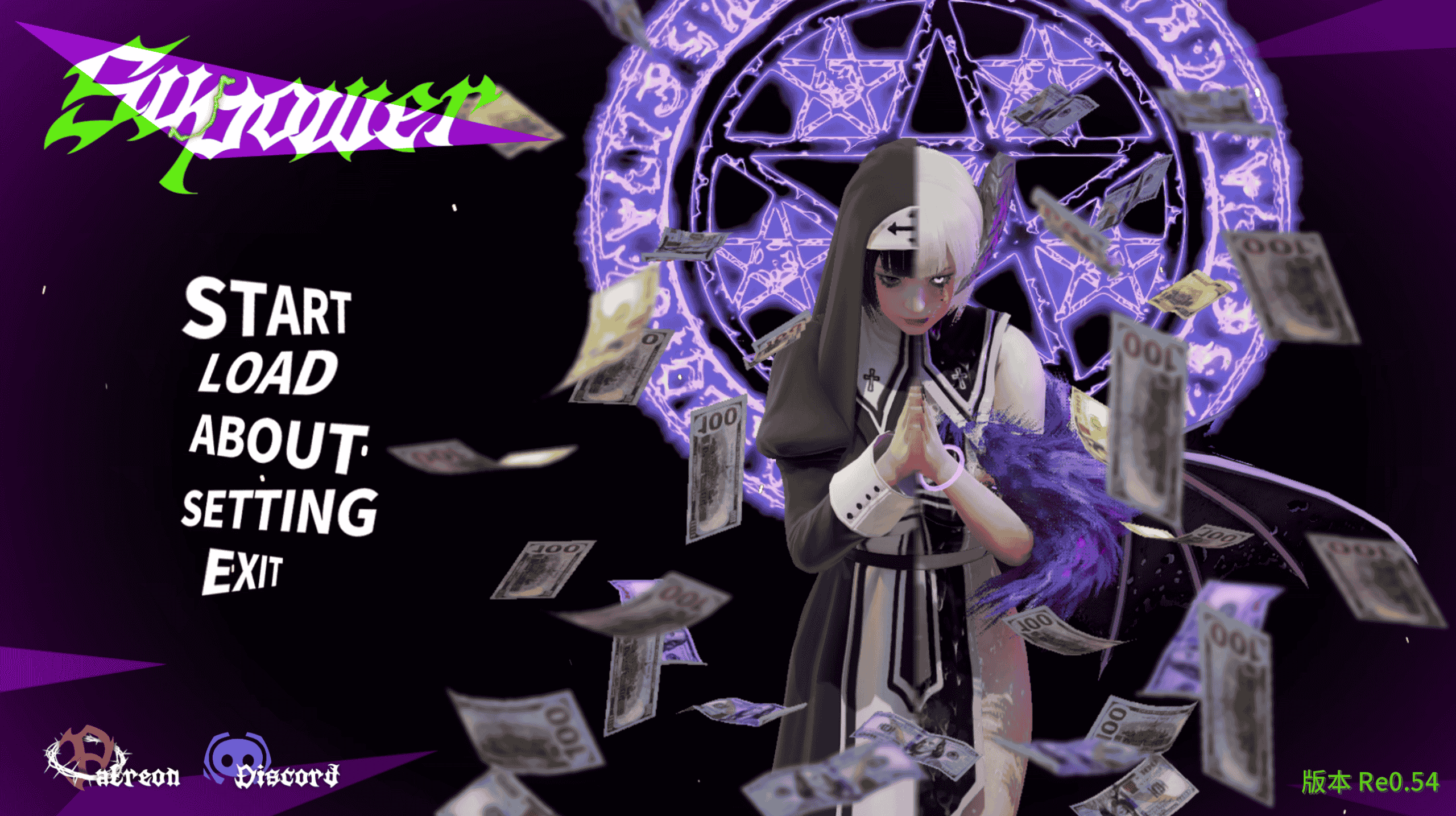 [安卓+PC/精品SLG] 超超超能力 Supower 重制版 Ver0.6.8 官方中文版 [官中/作弊码/沙盒/后宫/步兵/1.4G]