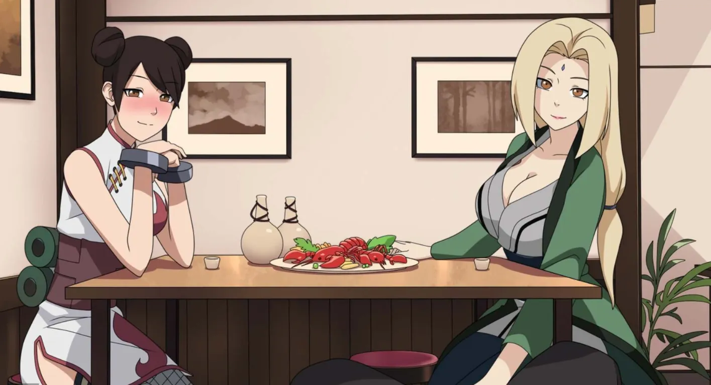 [安卓+IOS+PC+MAC/精品SLG] 火影女忍者训练师 KunoichiTrainer Ver0.29.1 官方中文版 [中文/动态/800M]