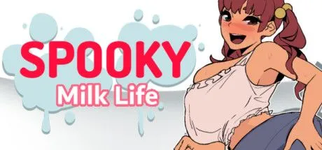 [PC/精品SLG] 幽灵牛奶生活 spooky milk life Ver0.67.7ea最新官方中文版 [汉化/全动态/步兵/5G]