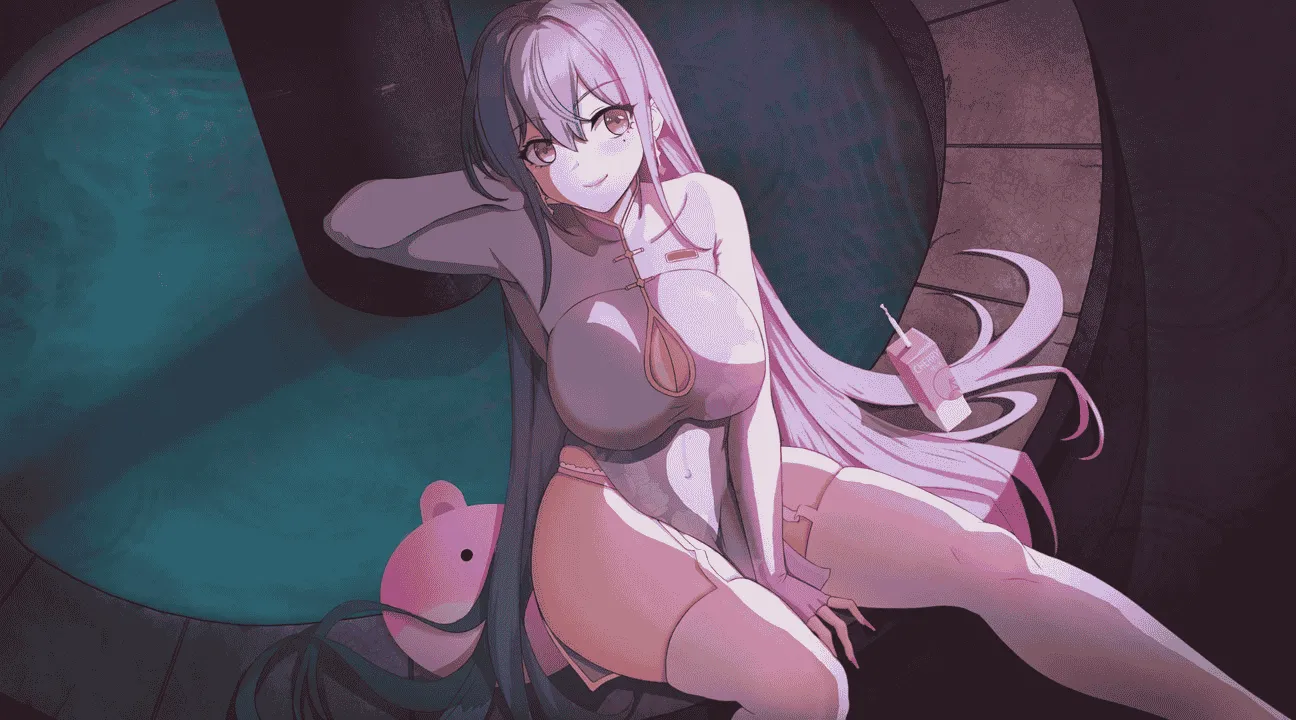 [安卓模拟器+PC/神作RPG] 夜幕之花 Ver0.671 官方中文版 [官中/亚洲风/步兵/1.5G]