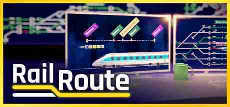 铁路路线 Rail Route V2.3.17 最新官方中文 STEAM版【1.1G】插图1