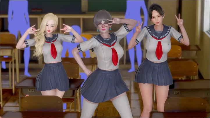 [PC/SLG] 欲望小镇 Lust Village Ver0.95 汉化版 [汉化/动态/5.9G]