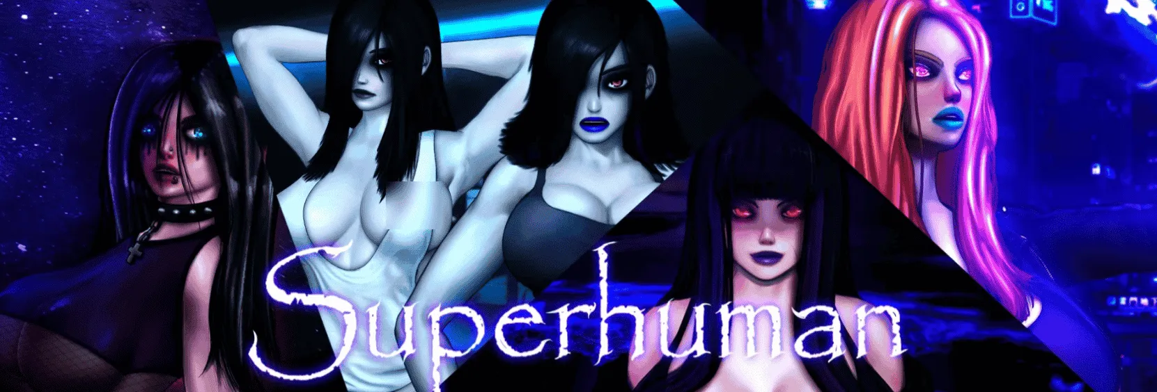 [安卓+PC/亚洲风SLG] 超人 Superhuman Ver0.999999 米乐汉化版 [汉化/动态/附选项Mod/全画廊/4.5G]