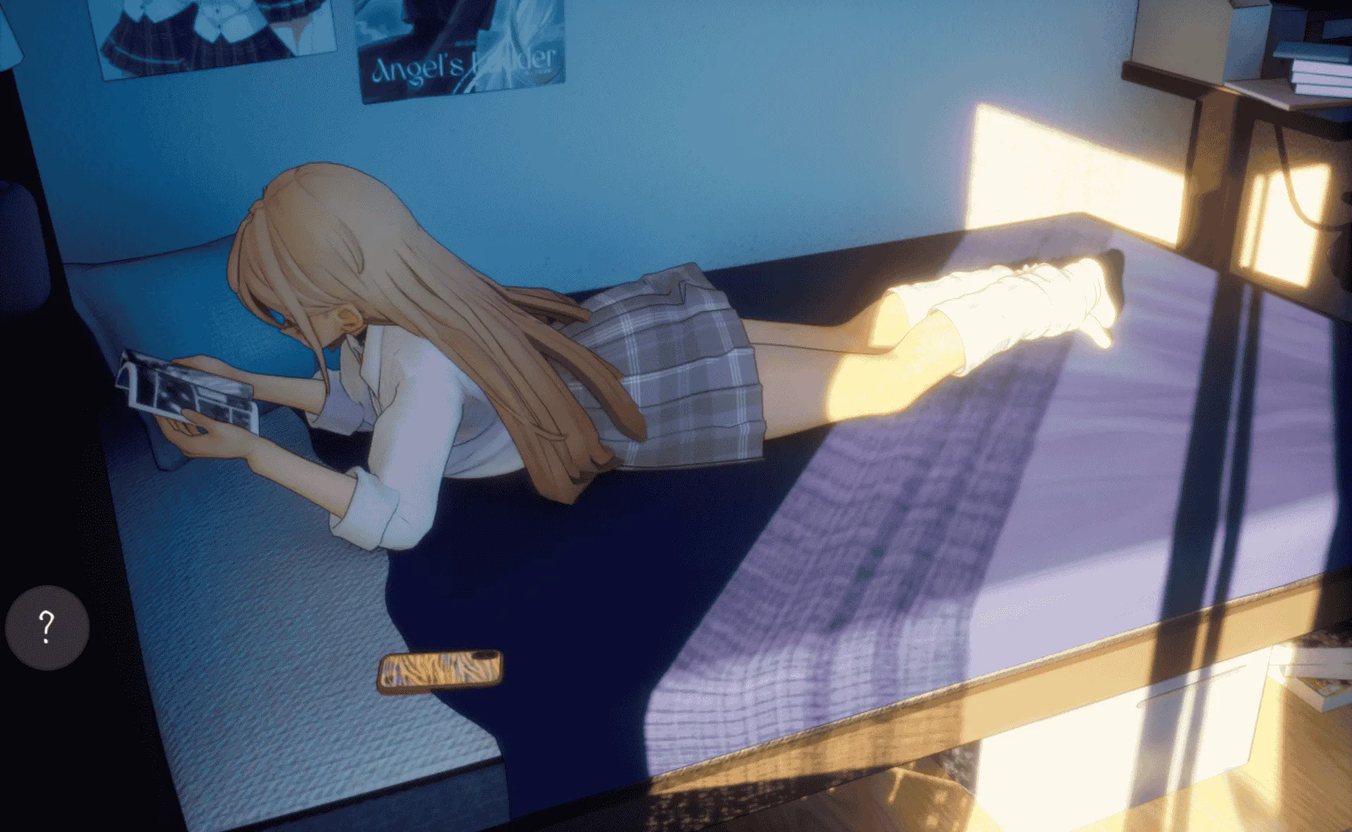 [PC/互动SLG] 夏之音 夏ノ音 Ver1.04 汉化正式版 [汉化/3D/纯爱/存档/步兵/1.4G]