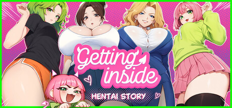 [PC/SLG] Getting Inside: Hentai Story 全DLC官方中文版 [官中/动态/新作/2G]