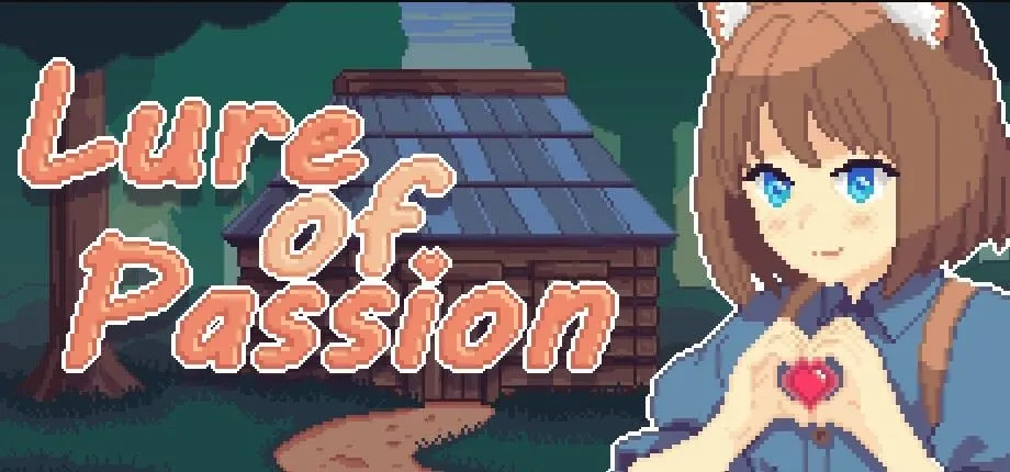[PC/像素SLG] Lure Of Passion Ver1.0.1 官方中文正式版 [中文/动态/300M]