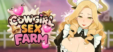 [PC/精品SLG] 奶娘农场 COWGIRL SEX FARM 官方中文版 [官中/动态/步兵/新作/1.4G]