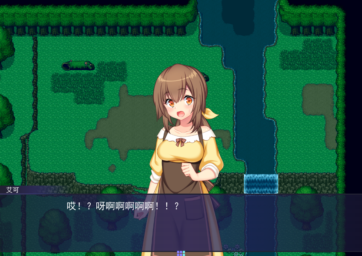 [PC/经营RPG] 触手星人异界创业记 異世界に来た触手星人が娼館経営で征服ライフ 官方中文版 [官中/步兵/新作/2G]