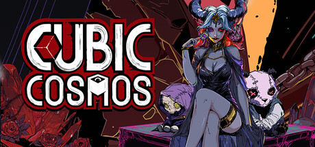 [PC/精品卡牌] 虚妄之盒 Cubic Cosmos Build.20160677 官方中文版 [新作/740M]