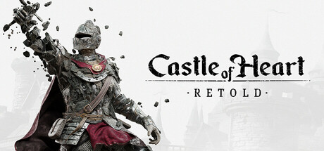 [PC/动作冒险] 心之城堡 重述 Castle of Heart Retold 中文版 [新作/8.2G]