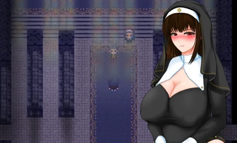 [PC/日式RPG] 圣女的探索：无辜的妹妹 机翻汉化版 [Mtool汉化/新作/900M]