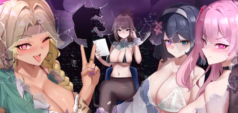 [PC/精品SLG]【删减内容】：SexCP-069 【REDACTED】：SexCP-069 官方中文Demo版 [官中/动态/沙盒/1G]