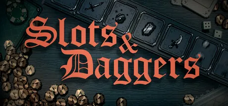[PC/精品策略] 命运转轮 Slots & Daggers 中文版 [休闲/肉鸽/奇幻/新作/240M]