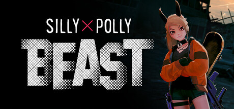 [PC/精品战斗] 孤女困魇 Silly Polly Beast 中文版 [女性主角/剧情/新作/4G]