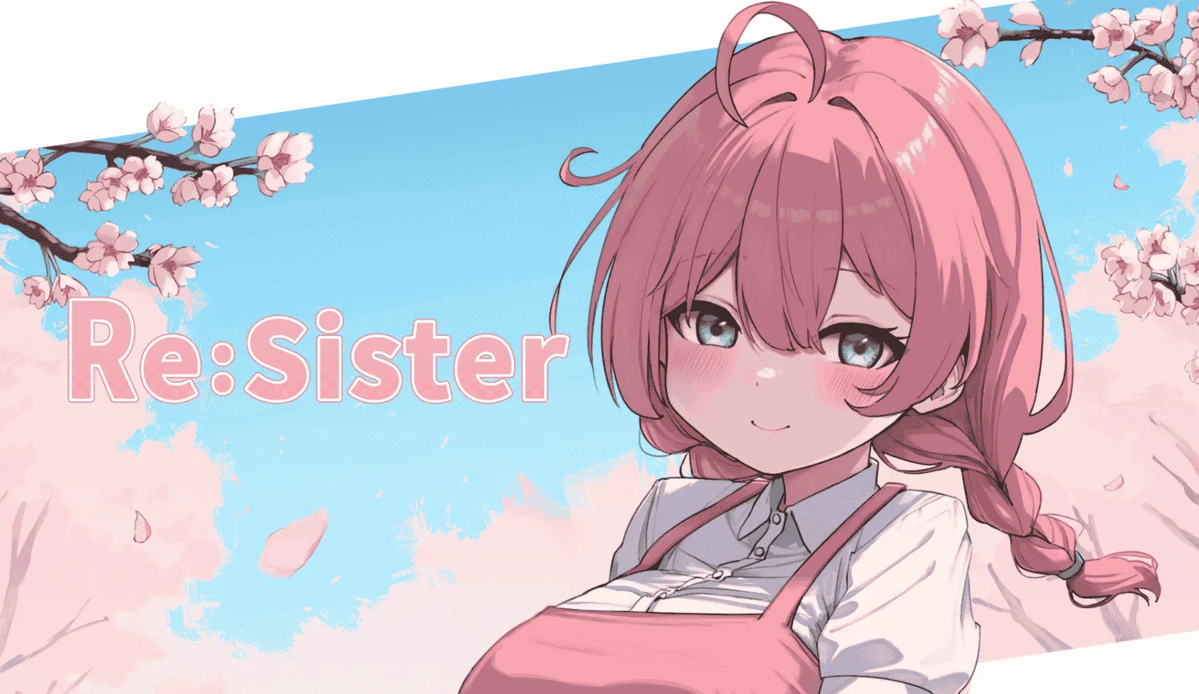 [PC/热门SLG] Re:Sister 我和妹妹的秘密同居生活  官方中文版 [官中/动态/养成/沙盒/2.4G]