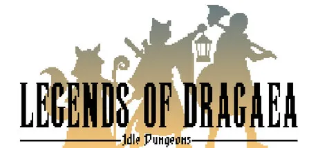 [PC/精品放置] 德拉加传说游戏 Legends of Dragaea Idle Dungeons 中文版 [自动/摸鱼/刷宝/600M]