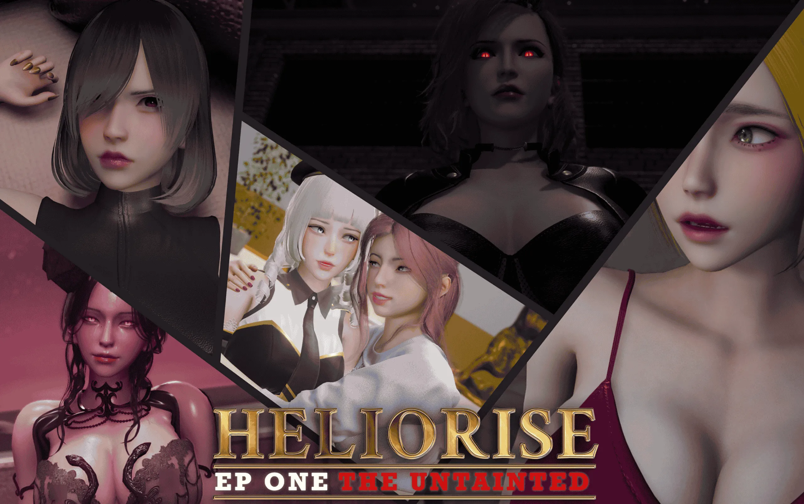 [安卓+PC/精品SLG] 曦升之城 Heliorise Ver0.2.0 官方中文版 [官中/动态/1G+3.2G]