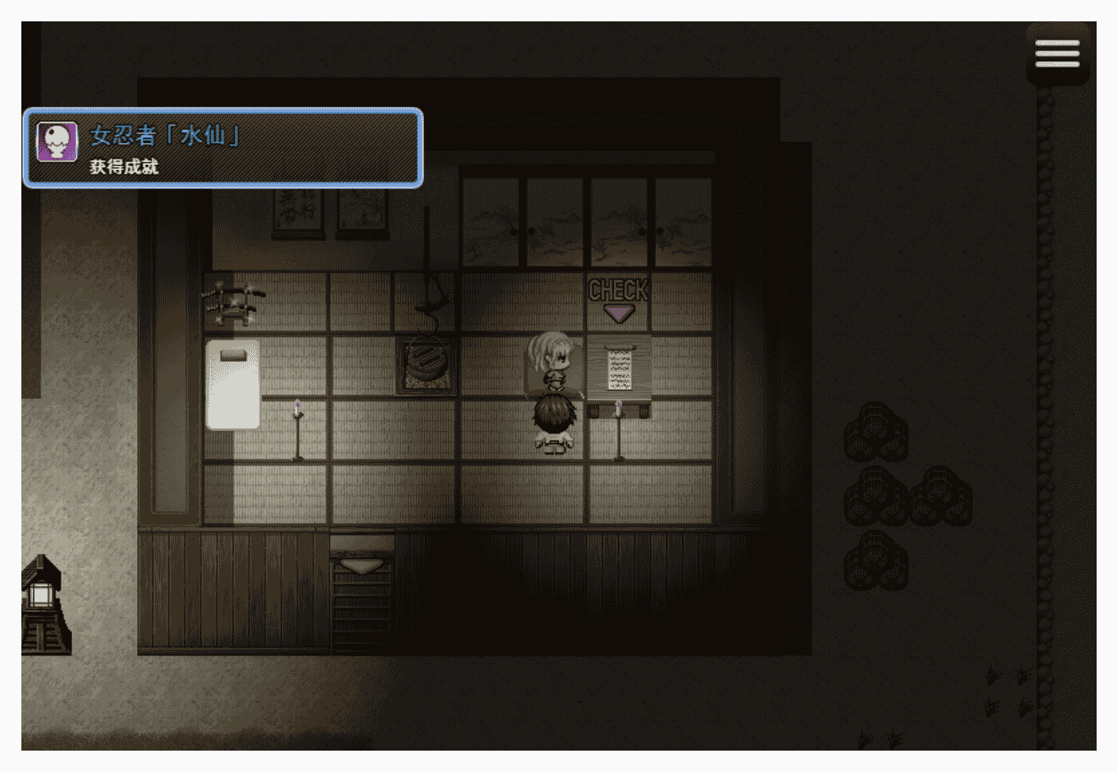 [PC/热门RPG] 逃离女忍者之村 Escape from Ninja Girls Ver1.0 汉化版 [Mtool汉化/动态/全解锁开关/1G]