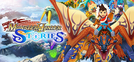 [PC/经典RPG] 怪物猎人物语 Monster Hunter Stories 全DLC官方中文版 [3D/养成/对战/9.6G]