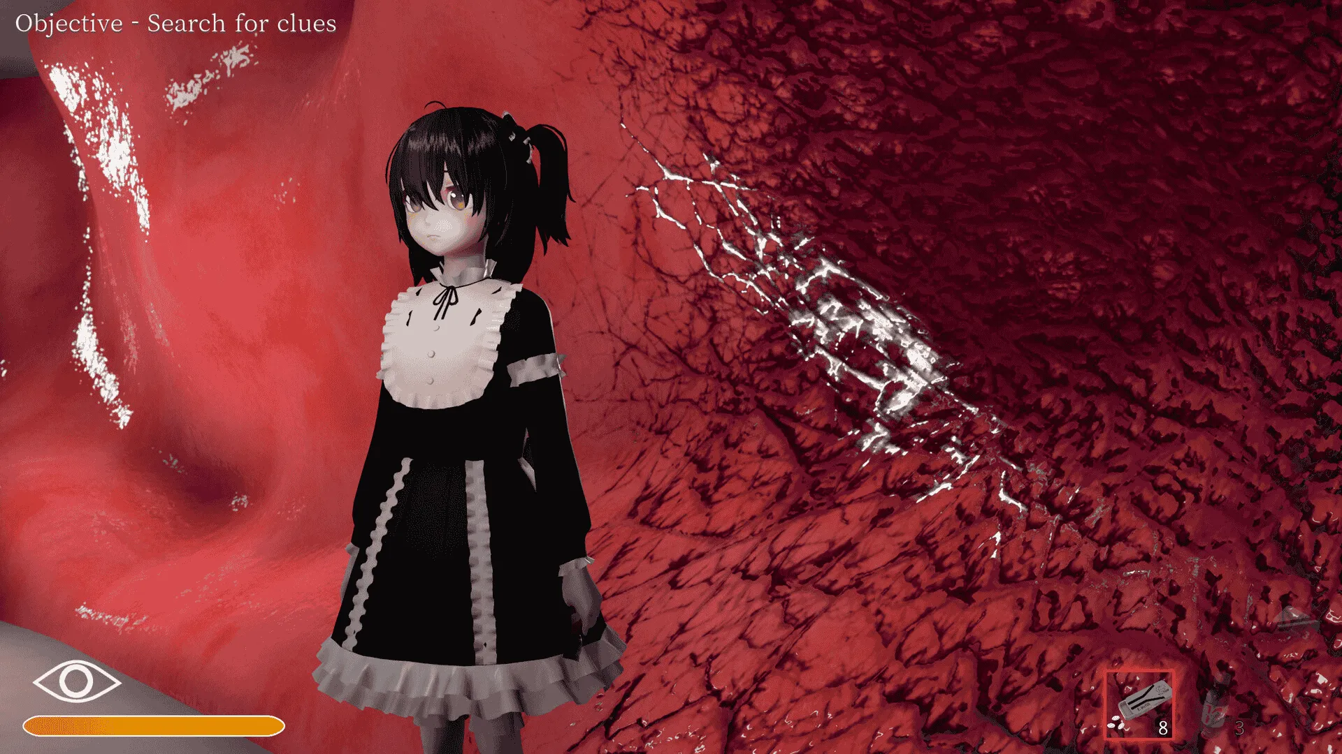 [PC/惊悚SLG] DYSTHANASIA -终末期异化- Ver1.0.4 官方中文版 [官中/3D/新作/3.3G]