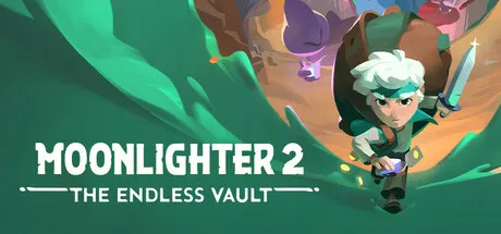 [PC/动作肉鸽] 夜勤人2 无尽宝库 Moonlighter 2 The Endless Vault 官方中文版 [冒险/角色扮演/新作/4.5G]