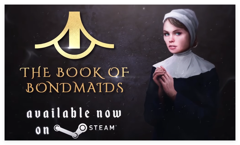 [安卓+PC/手绘SLG] 奴隶之书 The Book of Bondmaids 官方中文完结版 [官中/剧情/手绘/380M+4.8G]