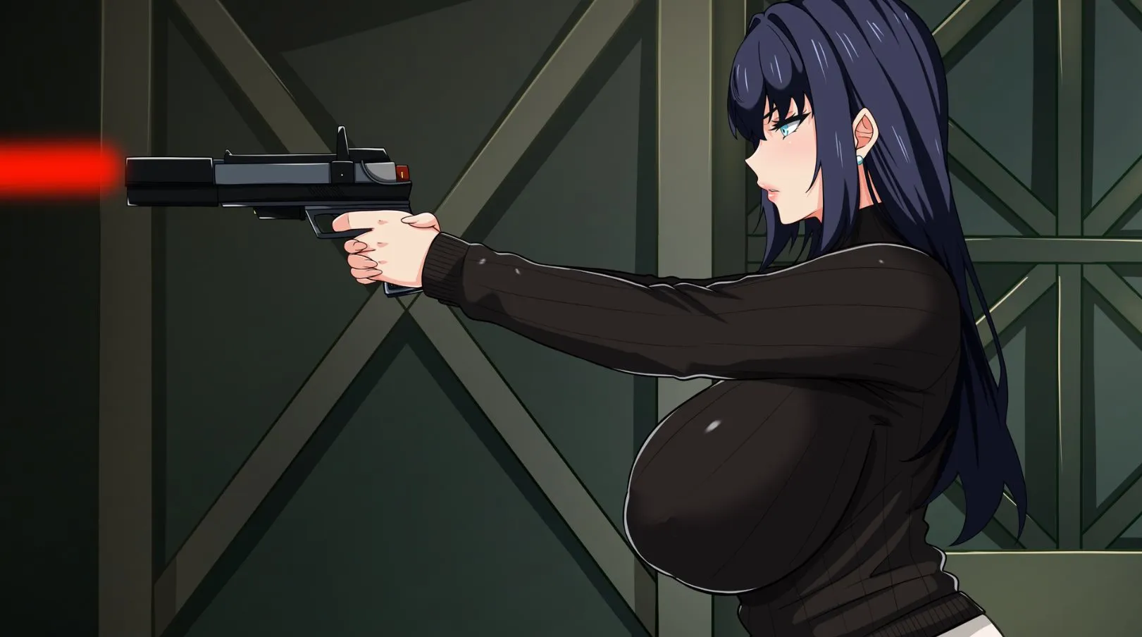 [安卓+PC/SLG] 卧底陷落：Nox Syndicate Ver0.07 官方中文版 [中文/动态/步兵/2.5G]