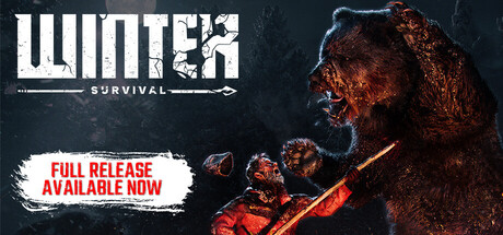 [PC/开放世界] 冬日幸存者 Winter Survival 中文版 [生存/建造/探索/12G]