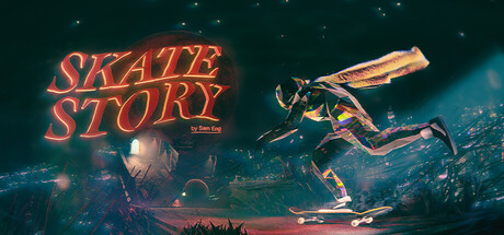 [PC/动作冒险] 滑板故事 Skate Story 中文版 [新作/好评如潮/10G]