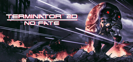 [PC/经典动作] 终结者2D 无命运 Terminator 2D NO FATE 中文版 [像素/新作/620M]