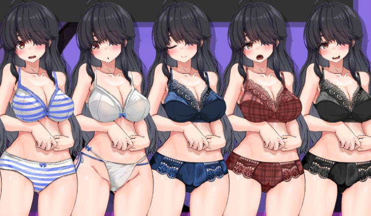 [PC/互动SLG] 目隐酱，正在乘车中……。 AI汉化版 [汉化/1G]