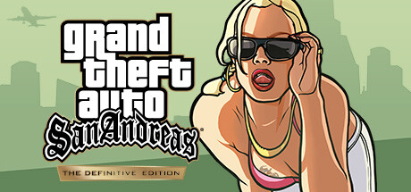 [PC/开放世界] 侠盗猎车手：圣安地列斯重制版 GTA San Andreas Definitive Edition Ver1.113.49697469 官方中文决定版 [秘籍代码/修改器/19G]