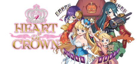 [PC/精品桌游] 王冠之心 HEART of CROWN Online 全DLC豪华中文版 [1.3G]